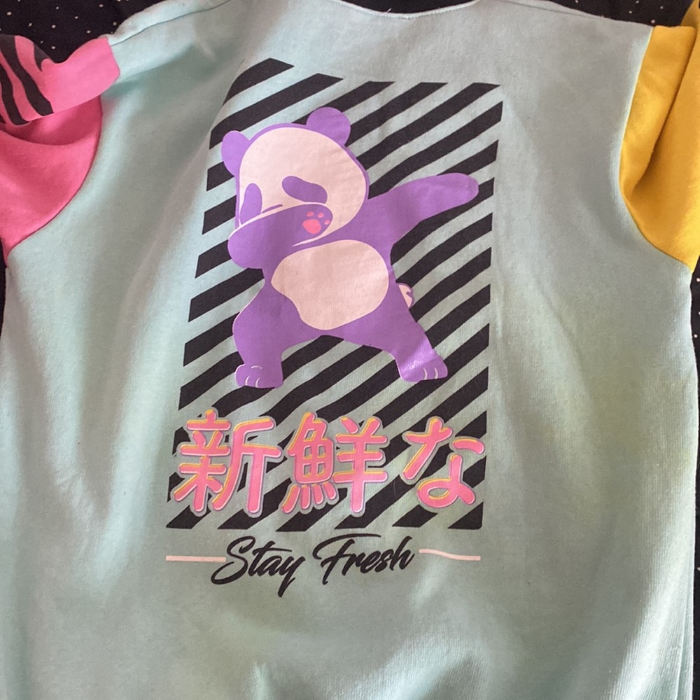 Fresh laundry jacket - Picture 4 of 4